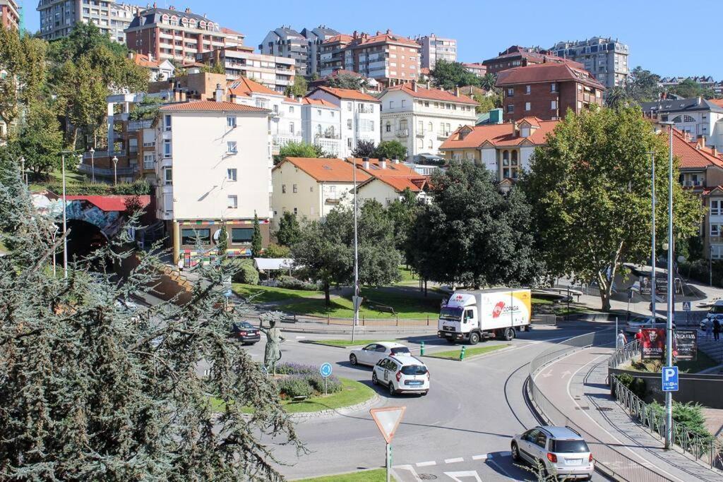 Apartamento En Puertochico Santander Bagian luar foto