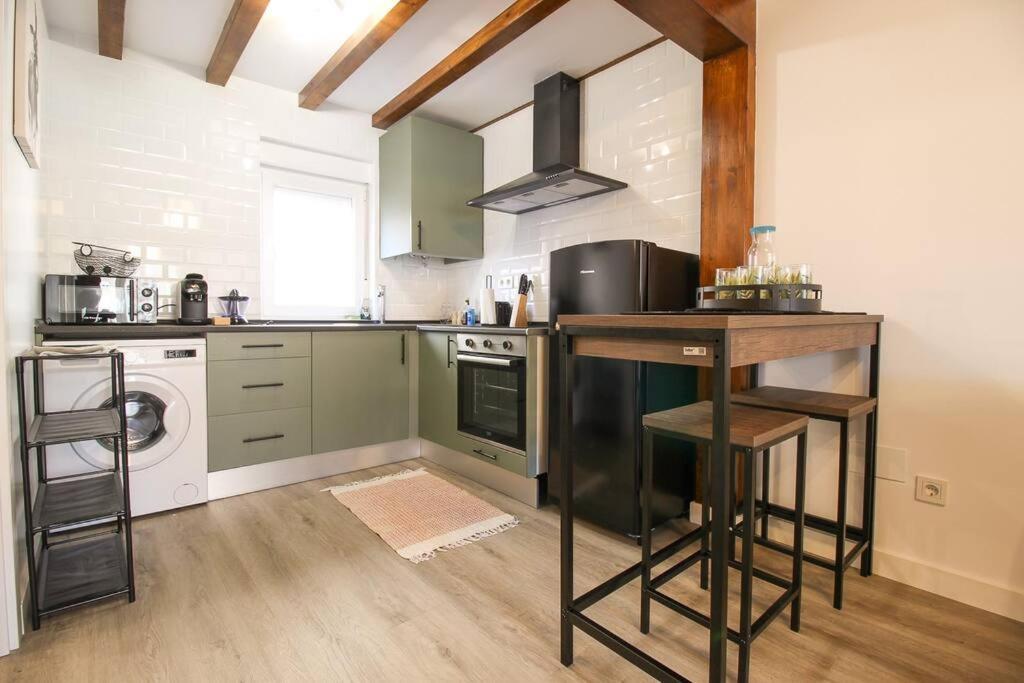 Apartamento En Puertochico Santander Bagian luar foto