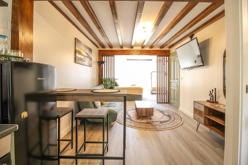 Apartamento En Puertochico Santander Bagian luar foto