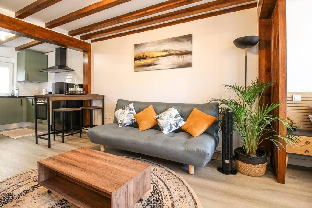 Apartamento En Puertochico Santander Bagian luar foto