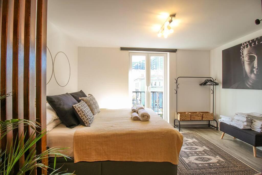 Apartamento En Puertochico Santander Bagian luar foto