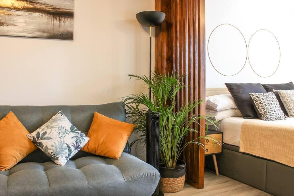Apartamento En Puertochico Santander Bagian luar foto