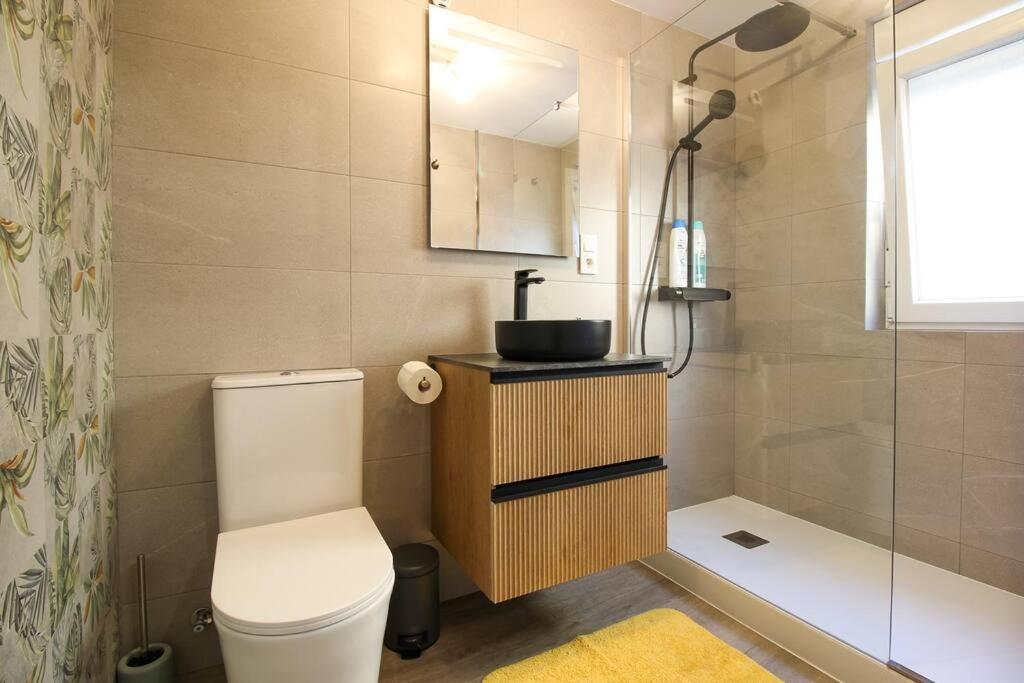 Apartamento En Puertochico Santander Bagian luar foto